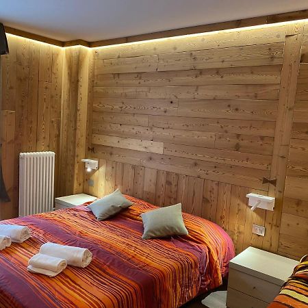 Sottosopra Alps Apartments & Rooms Charvensod Екстер'єр фото