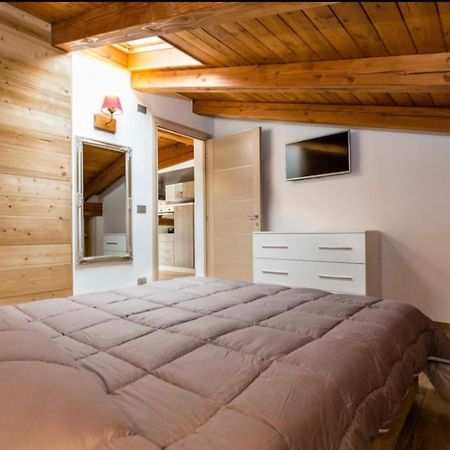 Sottosopra Alps Apartments & Rooms Charvensod Екстер'єр фото