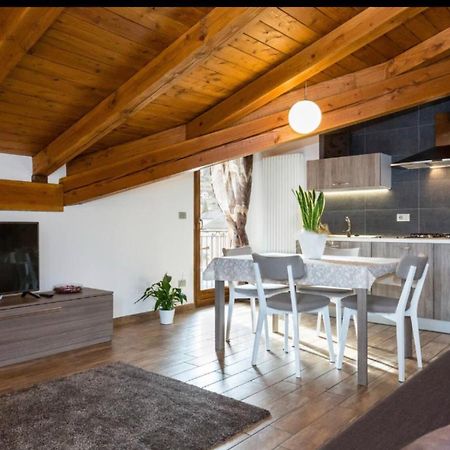 Sottosopra Alps Apartments & Rooms Charvensod Екстер'єр фото