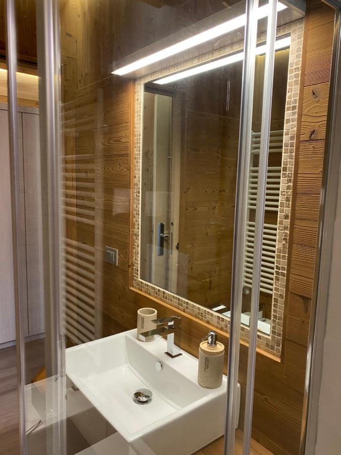 Sottosopra Alps Apartments & Rooms Charvensod Екстер'єр фото
