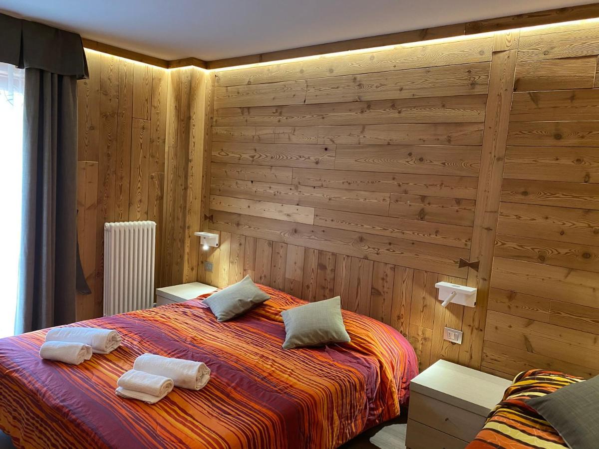 Sottosopra Alps Apartments & Rooms Charvensod Екстер'єр фото