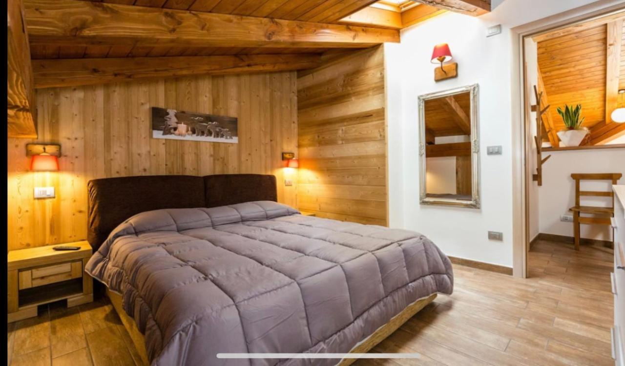 Sottosopra Alps Apartments & Rooms Charvensod Екстер'єр фото