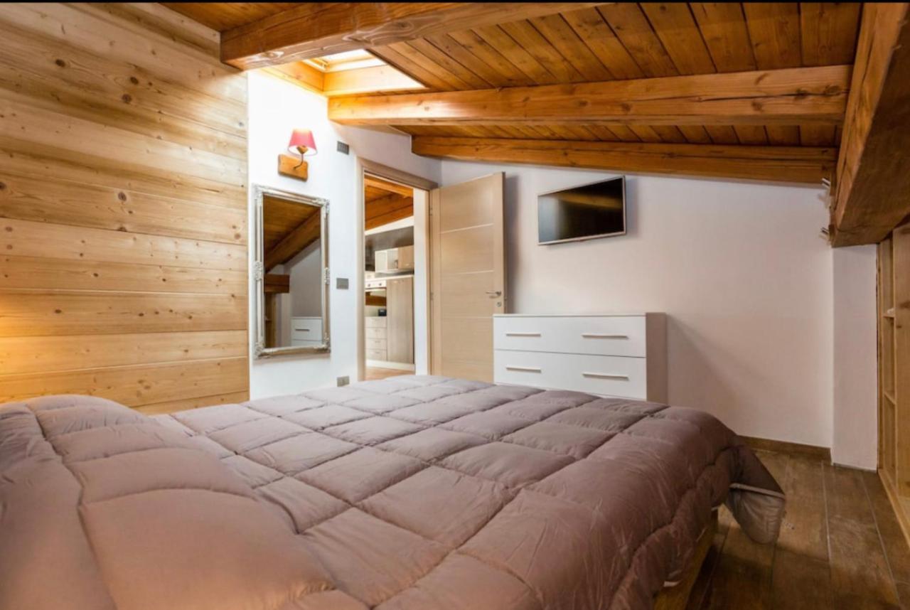Sottosopra Alps Apartments & Rooms Charvensod Екстер'єр фото