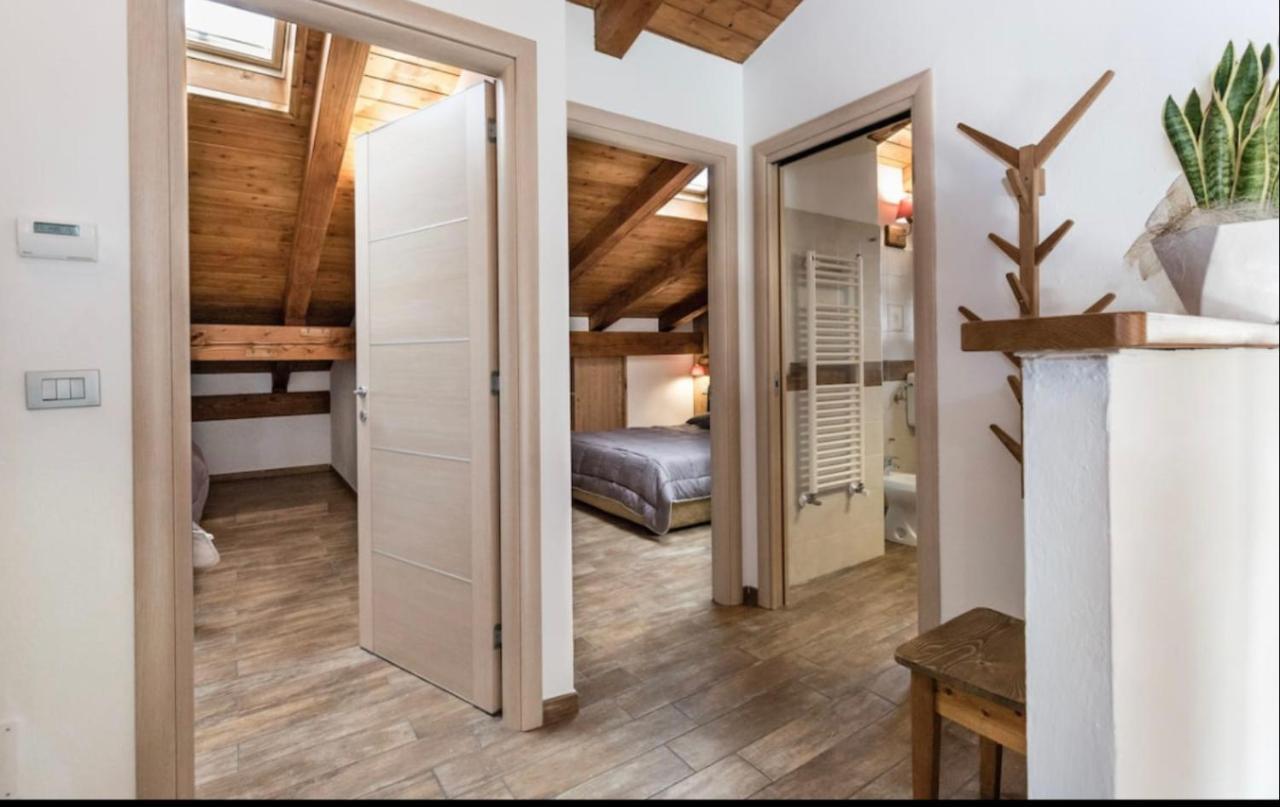Sottosopra Alps Apartments & Rooms Charvensod Екстер'єр фото