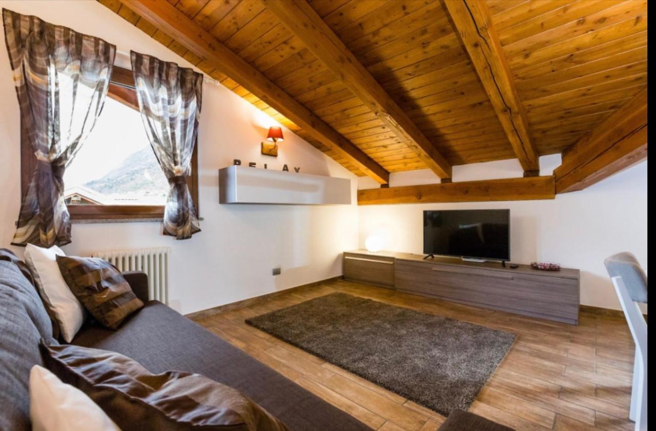 Sottosopra Alps Apartments & Rooms Charvensod Екстер'єр фото