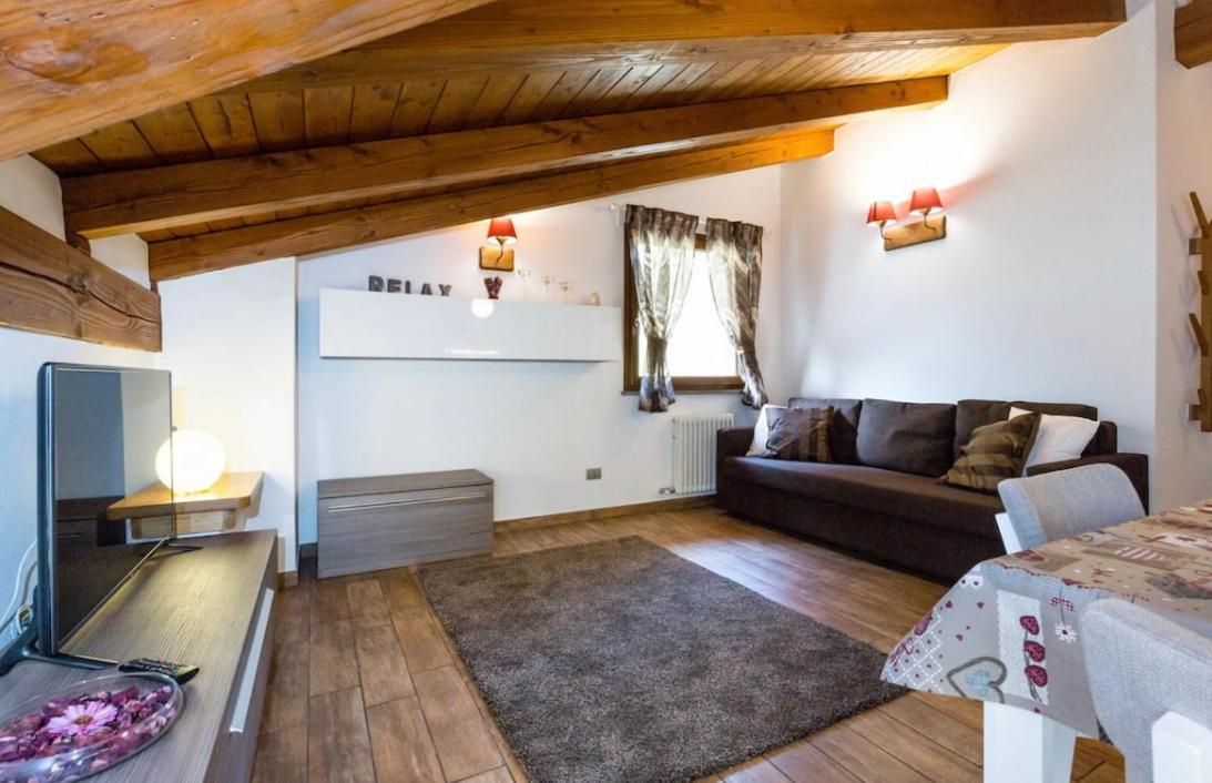 Sottosopra Alps Apartments & Rooms Charvensod Екстер'єр фото