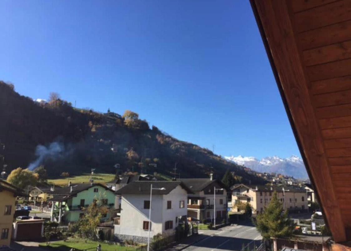 Sottosopra Alps Apartments & Rooms Charvensod Екстер'єр фото