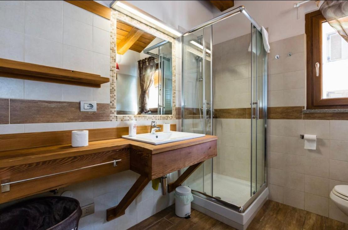 Sottosopra Alps Apartments & Rooms Charvensod Екстер'єр фото