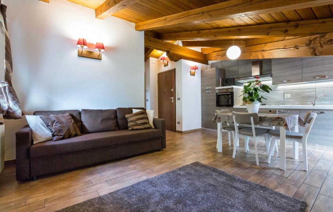 Sottosopra Alps Apartments & Rooms Charvensod Екстер'єр фото