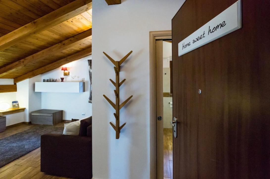 Sottosopra Alps Apartments & Rooms Charvensod Екстер'єр фото