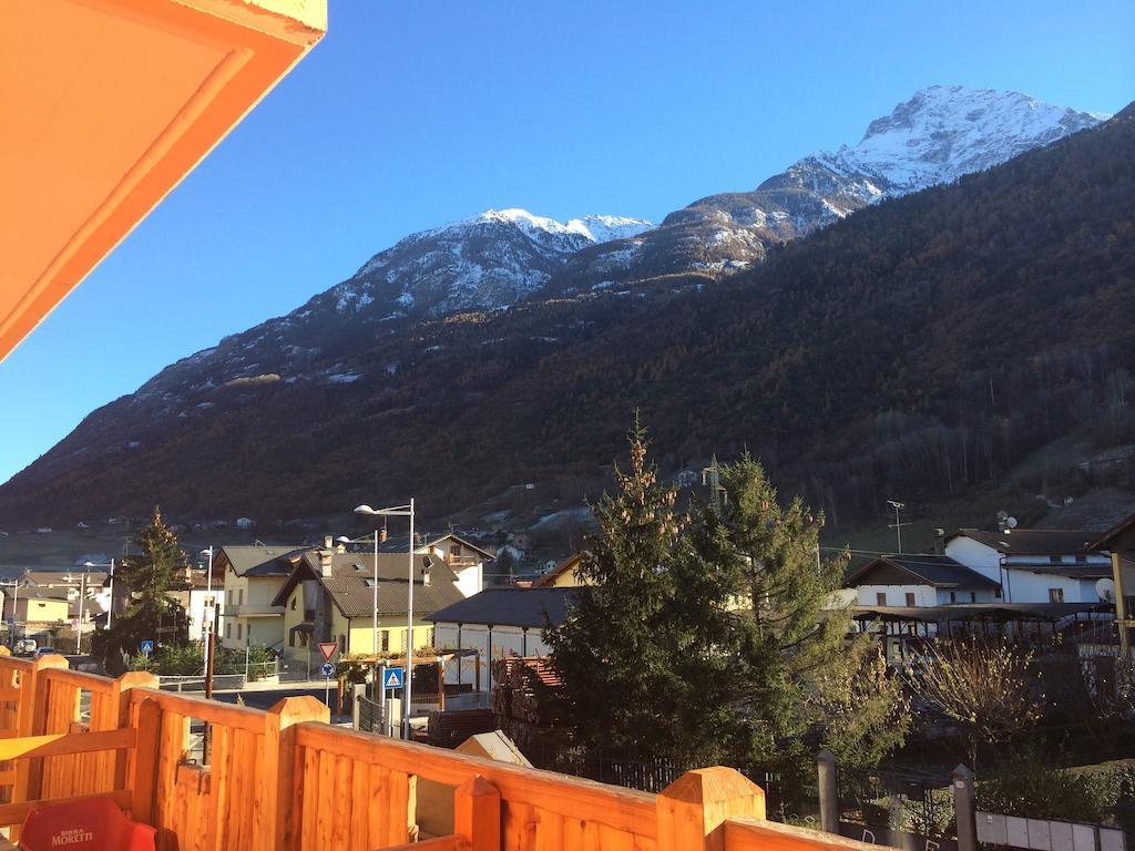 Sottosopra Alps Apartments & Rooms Charvensod Екстер'єр фото