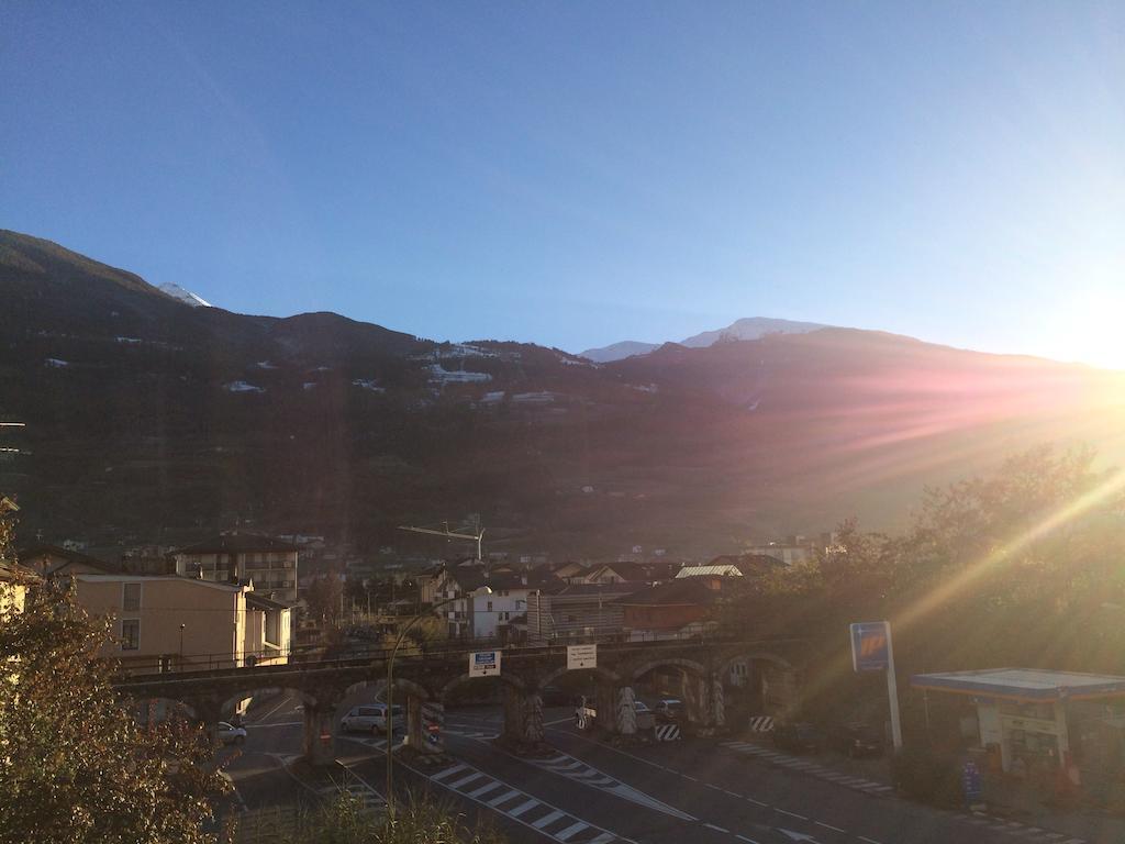 Sottosopra Alps Apartments & Rooms Charvensod Екстер'єр фото