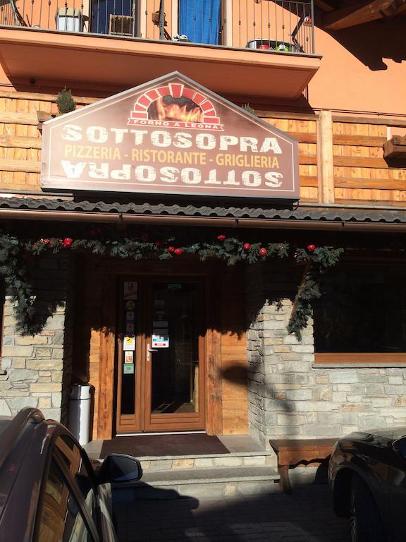 Sottosopra Alps Apartments & Rooms Charvensod Екстер'єр фото