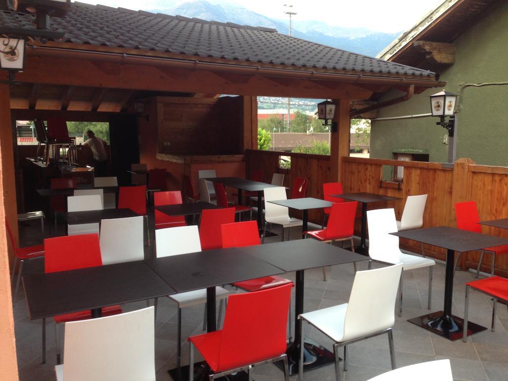 Sottosopra Alps Apartments & Rooms Charvensod Екстер'єр фото