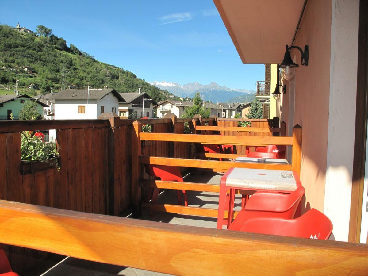 Sottosopra Alps Apartments & Rooms Charvensod Екстер'єр фото